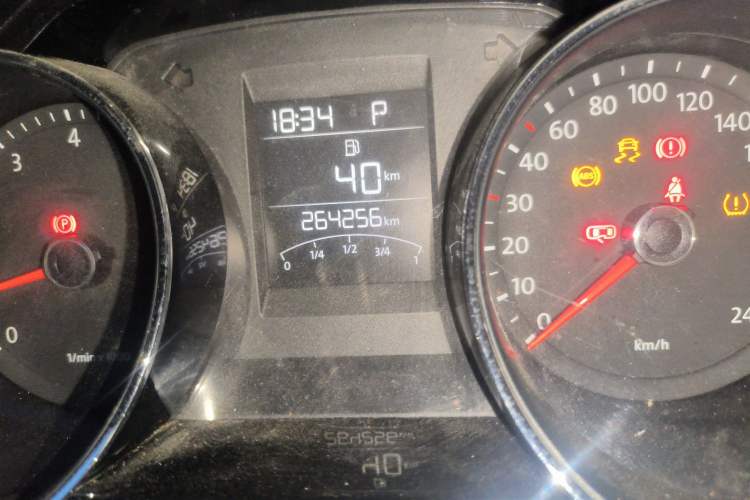 Used Volkswagen Bora 2014 1.6L Automatic Comfort Model
