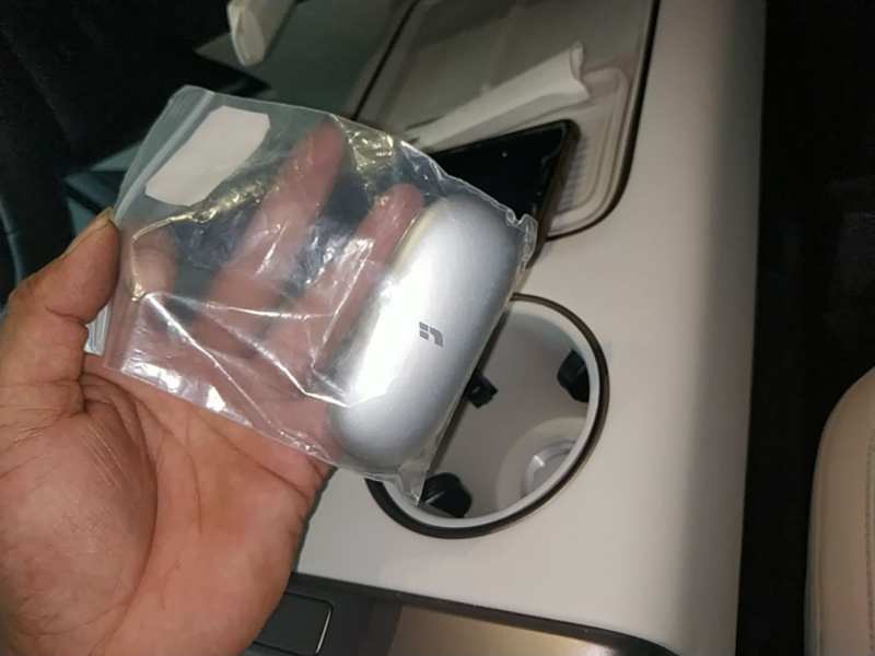 Used Li Auto MEGA 2025 Home Family Special Edition — 8