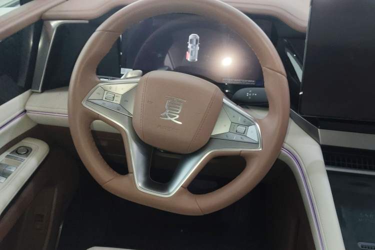 Used BYD Xia 2025 DM-i 1.5T 180km Excellence Model
