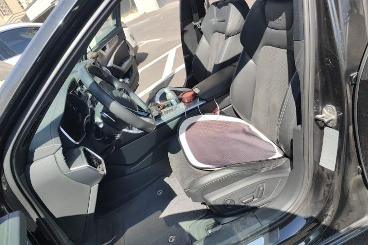 Used Audi A6 2021 Avant Pioneer 45 TFSI Star Edition Left Front Seat