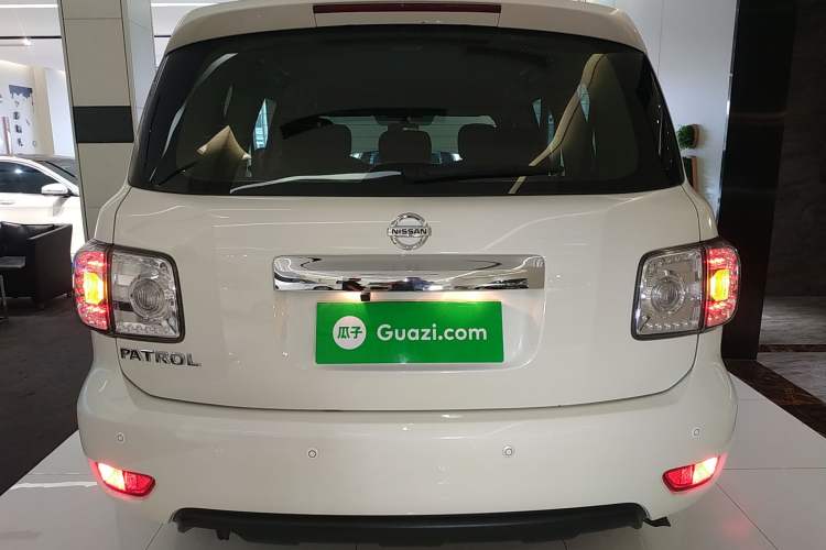 Used Nissan Patrol 2018 4.0L Automatic 7-Seater Middle East Version