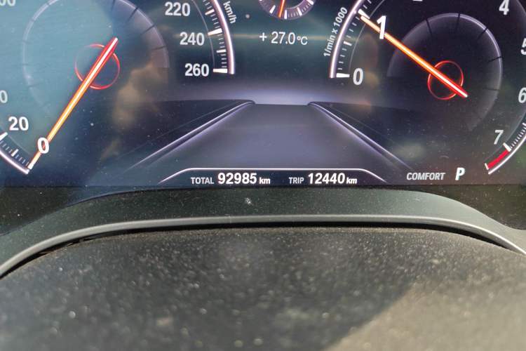 Used BMW 6 Series GT 2019 630i M Sport Package
