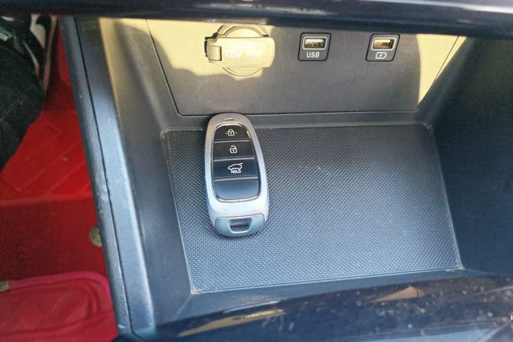 Used Hyundai Tucson 2021 Tucson L 1.5T DCT GLX Elite Edition