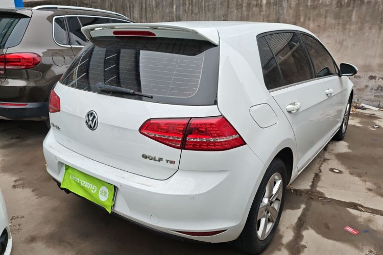 Used Volkswagen Golf 2016 230TSI Automatic Comfort Version