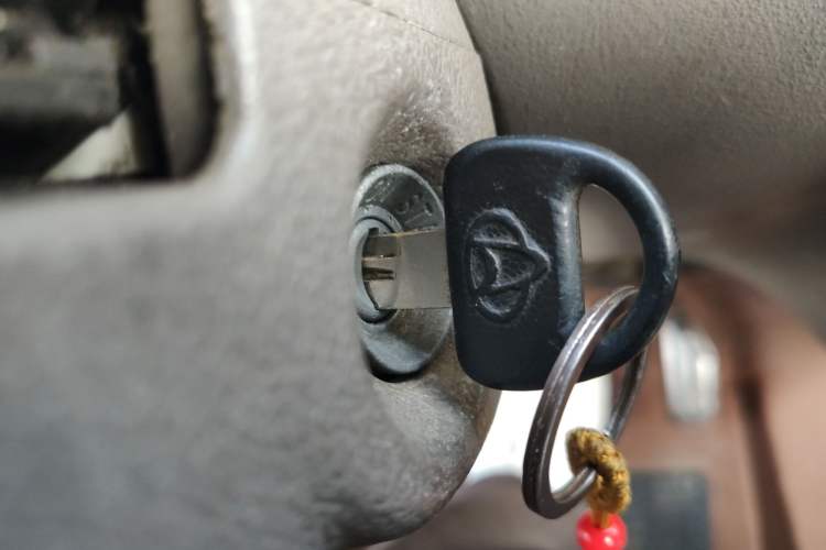 Used CHANGAN KAICHENG Star 2 2012 1.0L Base Version JL466Q9