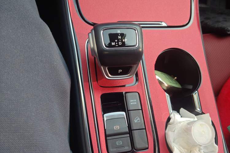 Used FORTHING T5 EVO 2021 1.5TD DCT Starry Edition Heatwave