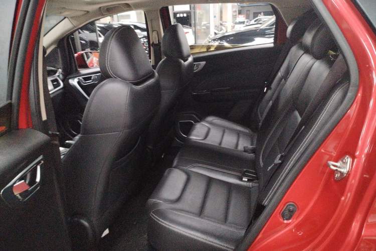 Used Geely Auto Vision X3 2017 1.5L Automatic Luxury Model
