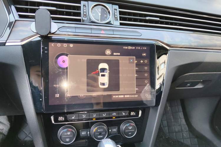 Used Volkswagen Magotan 2018 Facelift 330TSI DSG Luxury Model