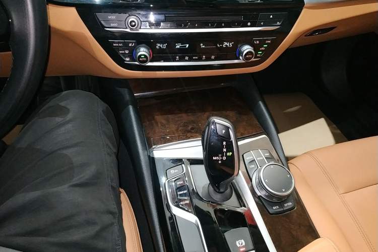 Used BMW 5 Series 2018 528Li Launch Special Edition
