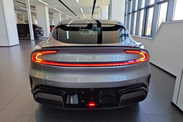 Used Xiaomi Auto YU7 2025 Ultra-Long Range All-Wheel Drive Pro Version