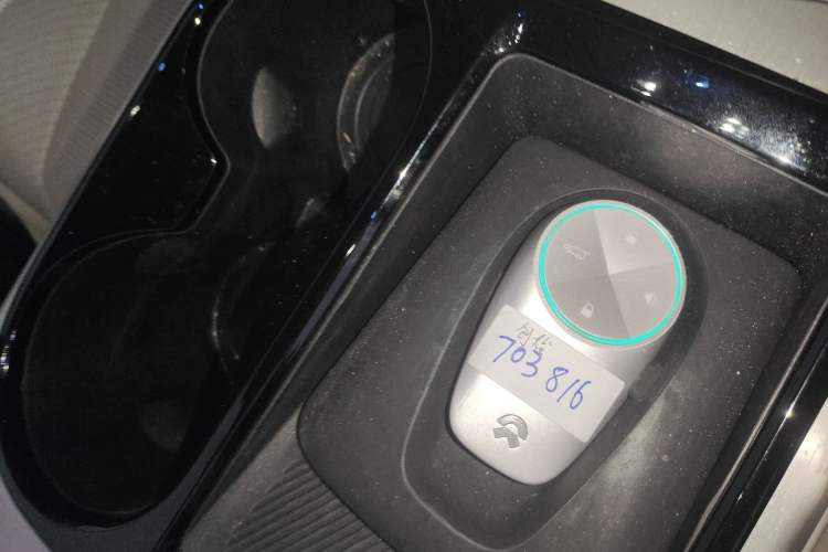 Used Nio ES8 2018 Founder Edition