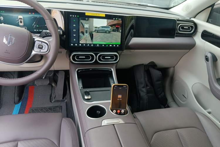 Used Leapmotor C11 2023 Range-Extended 300 Comfort Edition
