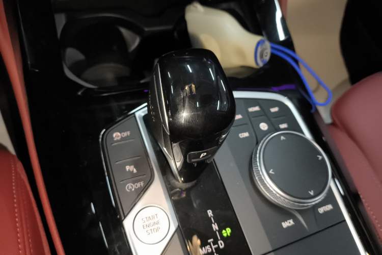 Used BMW X4 2022 xDrive 25i M Sport Package
