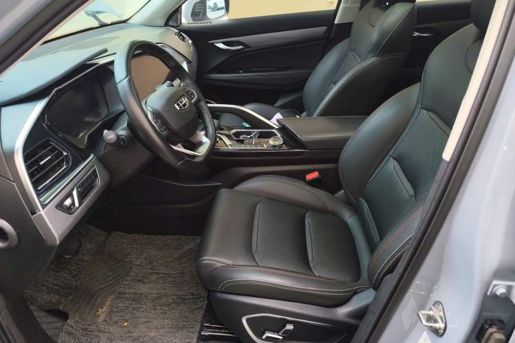 Used Geely Auto Monjaro S 2021 2.0TD DCT Two-Wheel Drive Lightning Edition
