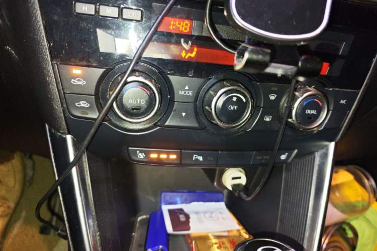 Used Mazda CX-5 2013 2.0L Automatic 4x4 Prestige Edition
