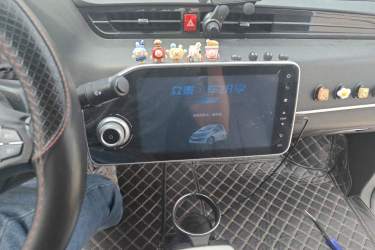 Used Zotye E200 2016 Three-Door Two-Seater Tech Edition