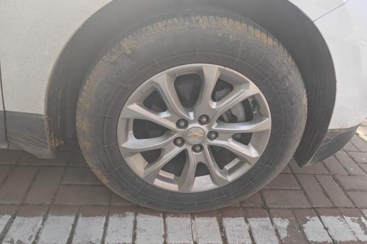 Used Chevrolet Equinox 2019 535T Automatic Chijie Edition China VI Right Front Wheel Hub