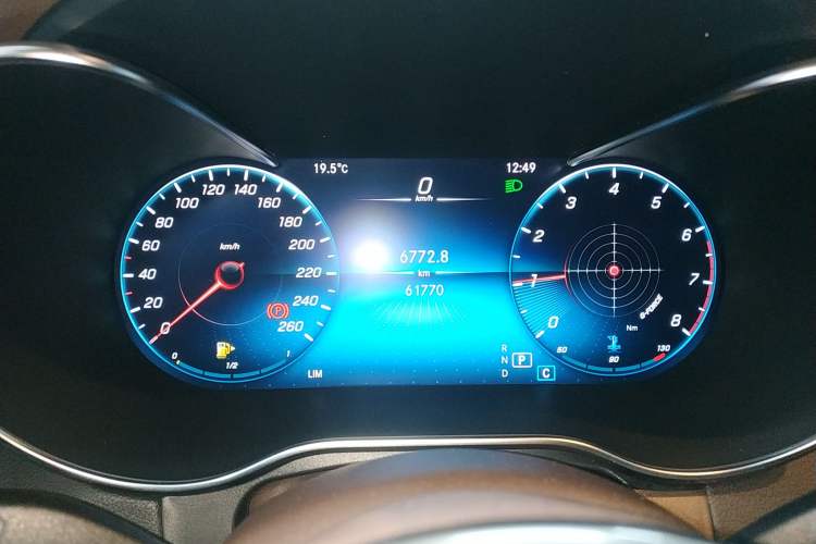 Used Mercedes-Benz GLC 2020 Facelift GLC 260 L 4MATIC Luxury Edition