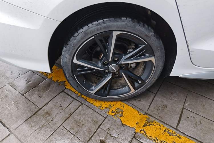 Used Audi A3 2021 A3L Limousine 35 TFSI Fashion Sport Model
