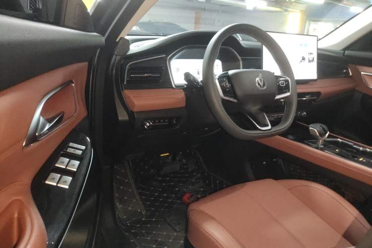 Used CHANGAN CS75 2026 Model PRO 1.5T DCT Prestige 7-Seater
