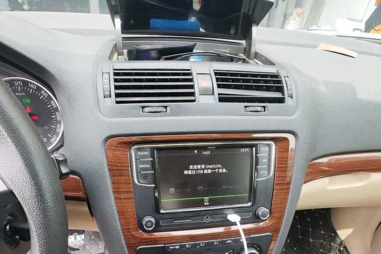 Used Skoda Octavia 2014 1.6L Automatic Yijun Edition