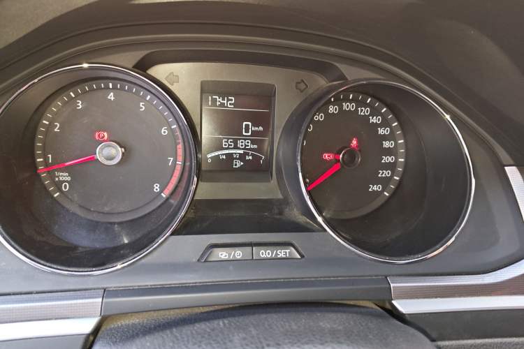 Used Volkswagen Bora 2018 1.5L Manual Fashion Model