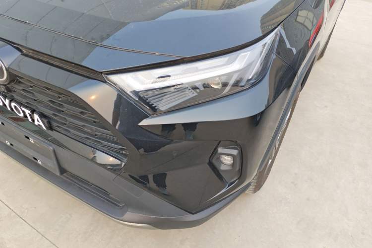 Used Toyota RAV4 2023 2.0L CVT Two-Wheel Drive Fashion Plus Edition