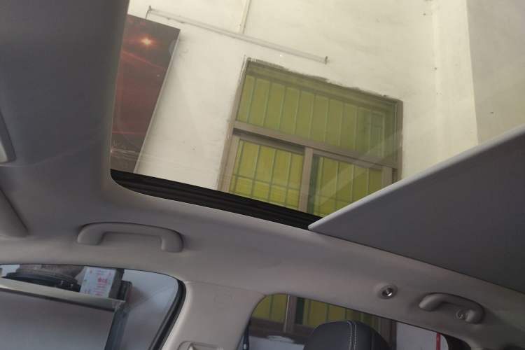 Used BYD Song Pro 2019 1.5T Automatic Luxury Model