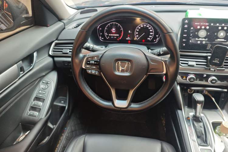 Used Honda Accord 2022 260TURBO Luxury Edition

