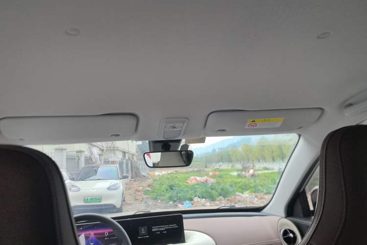 Used Wuling Bingo 2023 333 km Lingxi Connected Version
