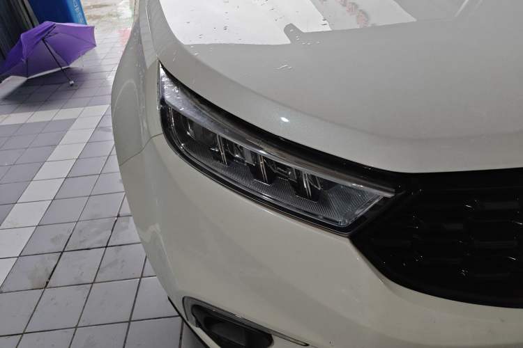 Used Ford Territory 2020 Lingjie S EcoBoost 145 CVT Platinum Edition
