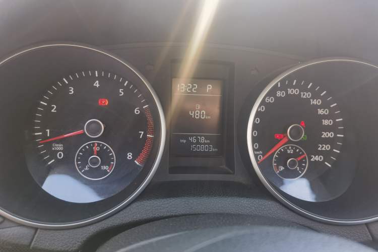 Used Volkswagen Golf 2012 1.4 TSI Automatic Comfort Edition
