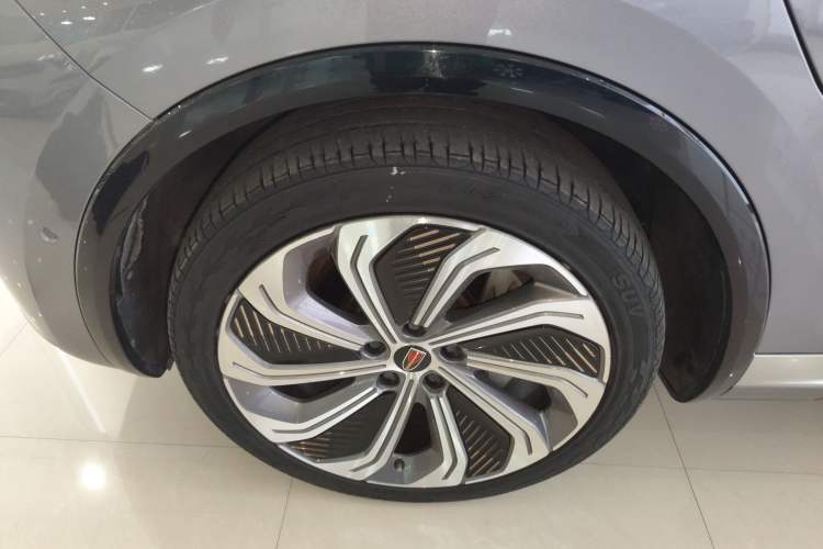 Used Hongqi E-HS9 2021 510 km Flagship Edition Four Seats
