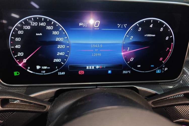 Used Mercedes-Benz C-Class 2024 Restyled C 260 L Sport Edition