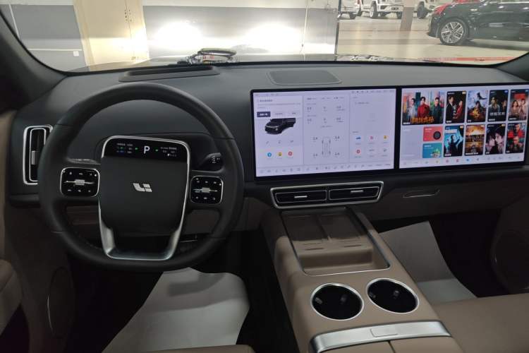 Used Li Auto L7 2025 Max Smart Refresh Edition
