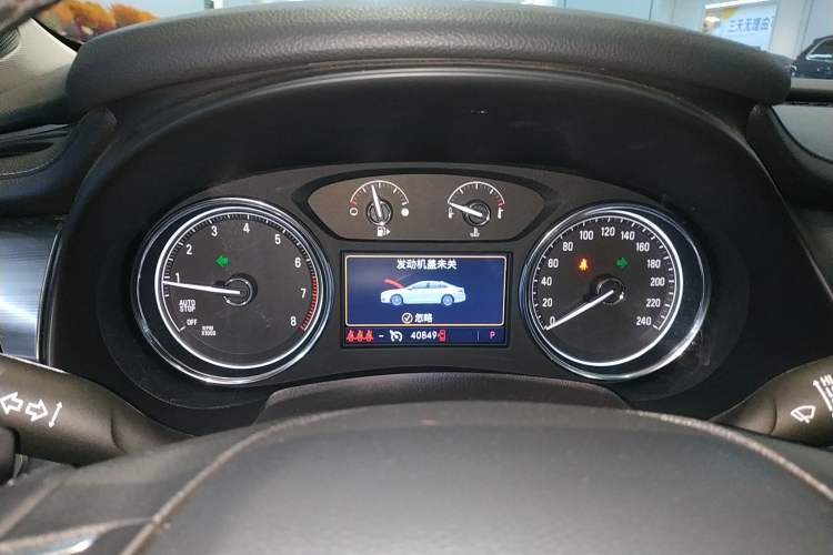 Used Buick LaCrosse 2022 652T Luxury Version
