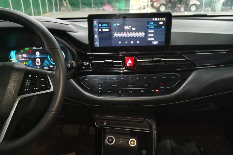 Used JAC iEVS4 2019 Luxury Smart Edition