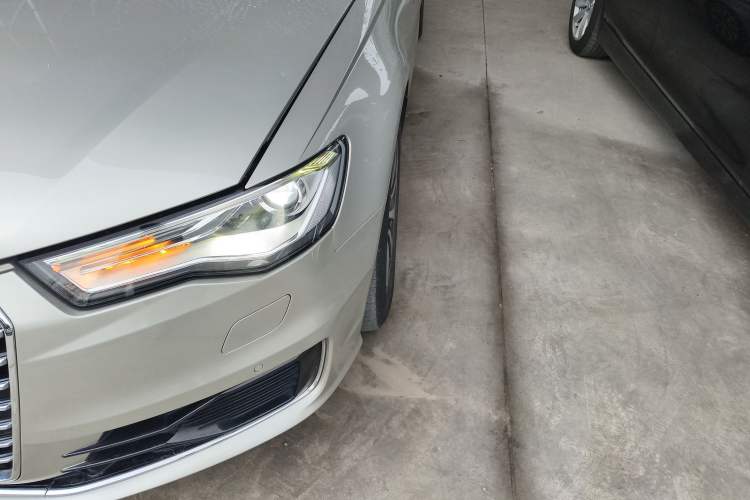 Used Audi A6L 2016 30 FSI Comfort Version
