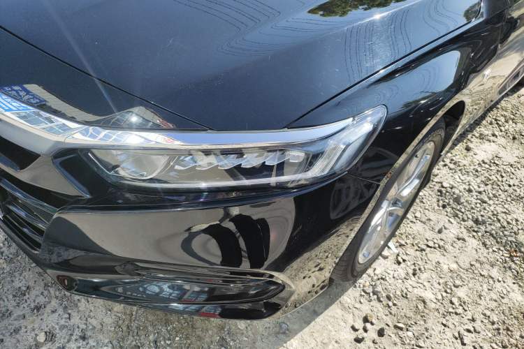 Used Honda Accord 2018 230TURBO Comfort Edition China VI Emission Standard
