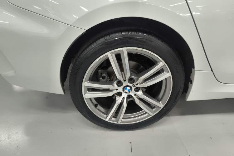Used BMW 1 Series 2019 120i Leading Model M Sport Package
