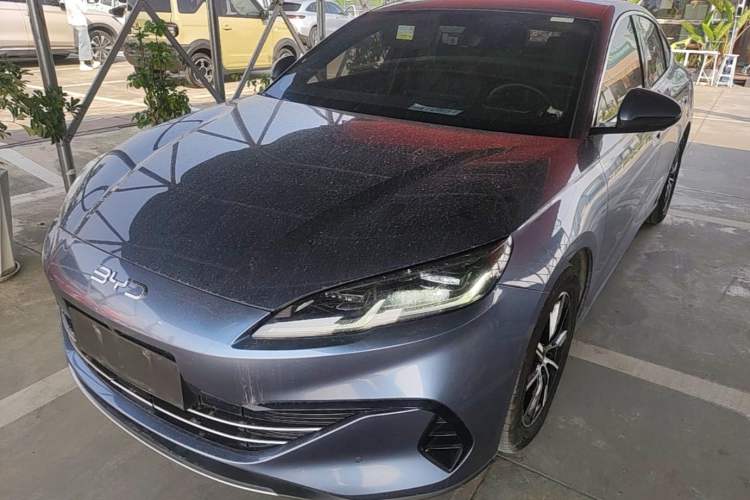 Used BYD Seal 06 New Energy 2024 DM-i 80KM Prestige Model