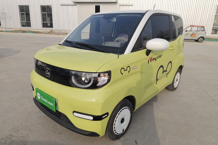 Used Chery QQ Ice Cream 2024 Edition Youth Version 205km Sundae