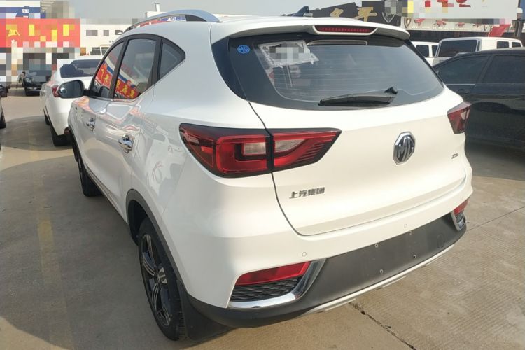Used MG ZS 2019 1.5L Manual Global Comfort Edition China VI Standard