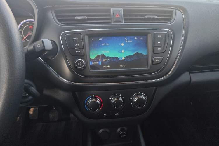 Used CHANGAN KAICHENG Ounuo S 2021 1.5L Ono S Smart Edition Single-Steaming Air-Conditioned Bus JL473QG
