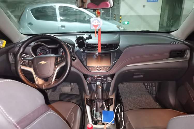 Used Chevrolet Malibu 2018 530T Automatic Luxury Edition