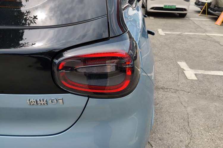 Used Dongfeng NAMMI 01 2024 430 Plus