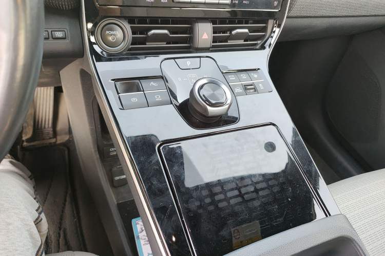 Used Toyota GAC bZ4X 2022 X-MODE Four-Wheel Drive Ultra
