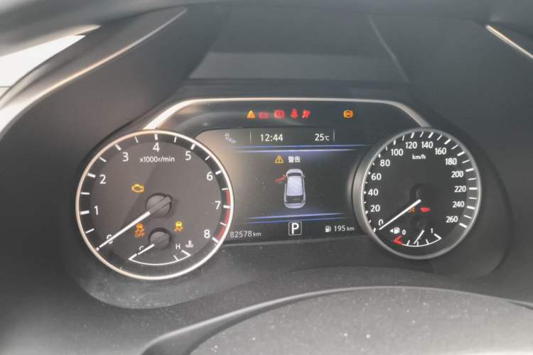Used Nissan Murano 2021 2.5L XL Two-Wheel Drive Smart Connect Luxury Edition