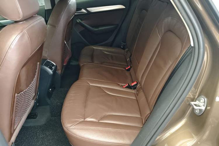 Used Audi Q3 2013 35 TFSI quattro Technology Edition
