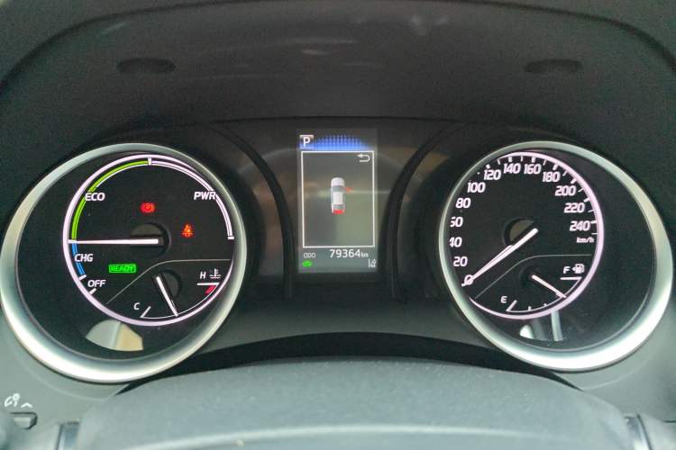 Used Toyota Camry 2023 Dual-Motor 2.5 HGVP Leading Edition Instrument Cluster